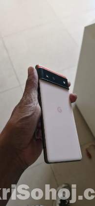 Google pixel 6